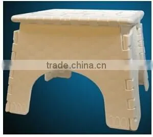 Folds Folding Step Stool thumbnail-1