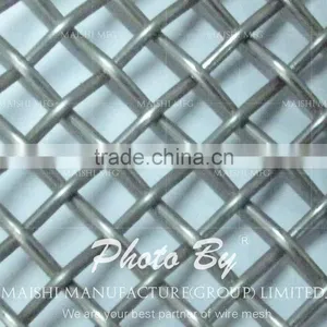 Woven Stainless Steel Wire Mesh thumbnail-2