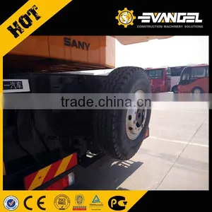 Hydraulic Cranes SANY STC1300 With 130t Crane Capacity thumbnail-4