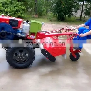 22hp High Quality Walking Tractor thumbnail-1