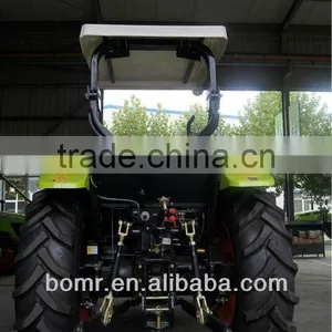 Tractor 130hp 4wd thumbnail-5