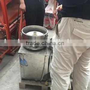 Peanut Butter Grinder Machine/peanut Butter Colloid Mill Price thumbnail-4