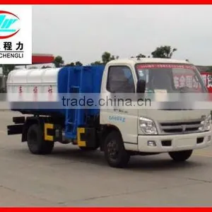 Foton Ollin Garbage Truck thumbnail-1