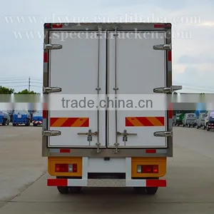 3 Tons Isuz Refrigerated Truck thumbnail-5