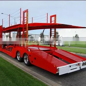 Standard Dimensions Car Carrier Trailer/car Towing Trailer thumbnail-2