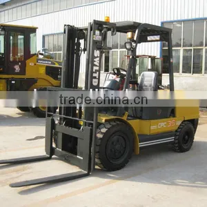 Manual Forklift Truck thumbnail-1