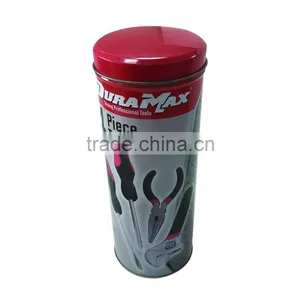 Air-tight Round Tin thumbnail-2