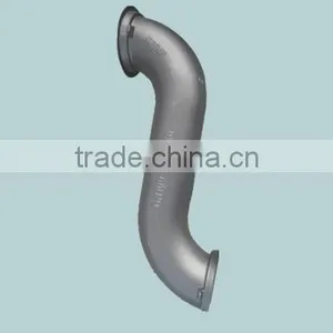 Ductile Iron Exhaust Pipe Made in China thumbnail-3