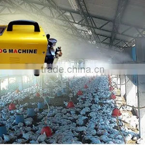 Fog Smoke Machines for Farm Pest Control and Mosquito Killer thumbnail-1