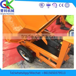Best Selling Battery Trolley for Farms thumbnail-5