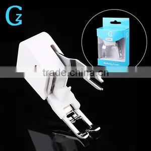 Household Sewing Machine Parts Presser Foot R1000L / 5mm Walking Foot, Low Shank thumbnail-1