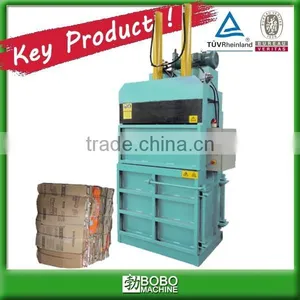 CE Certificate China Waste Compactor thumbnail-1