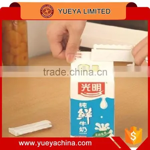Milk Bag Sealing Clip 2 Pieces Set thumbnail-1