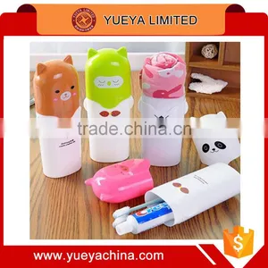 Hiking Toothbrush Toothpaste,toothbrush Toothpaste Travel Kit thumbnail-1