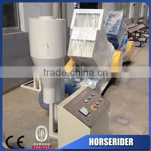 Recycling Crusher Machine / Pipe Crusher thumbnail-2