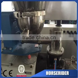 High Quality and Low Cost New Pvc Material Pelletizing Machine/soft and Rigid Pvc Pelletizing Production Plant Price thumbnail-6
