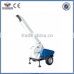 [ROTEXMASTER ]Small Plants Used Mini Wood Chipper for Hot Sale thumbnail-4