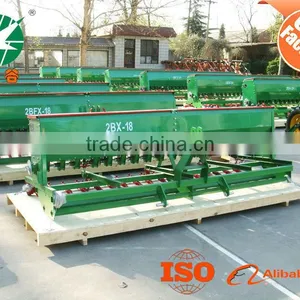24 Rows Trailing Grass Seeding Machine thumbnail-5