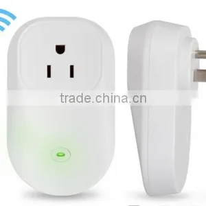 Economy China Supplier Wifi Smart Plug thumbnail-1
