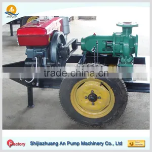 Centrifugal Trailer Irrigation Pump thumbnail-2