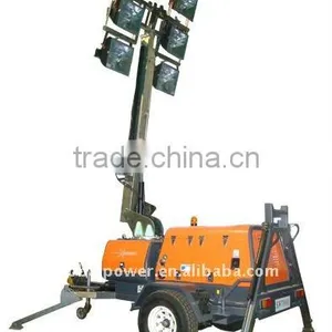 Mining Lighting Tower /Flood Lighting Tower/Mobil Lighting Tower thumbnail-1