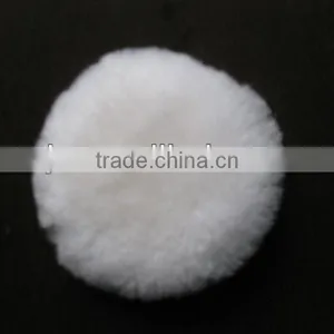 Wool Bonnet/lambskin Wool Bonnet/custom Lambskin thumbnail-1