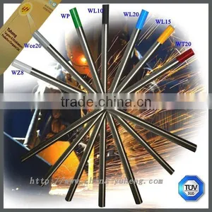 Tig Tungsten Electrode 2.4mmx175mm for Cutting and Welding thumbnail-2