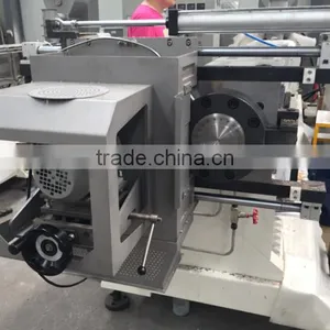 Extruded Soya Protein Machine/Soya Meat Machine /TVP Process Line From Jinan Dayi thumbnail-6