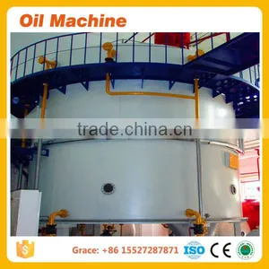 High Quality 20tph Rice Bran Oil Extractor, Hemp Oil Solvent Extraction Plant thumbnail-6