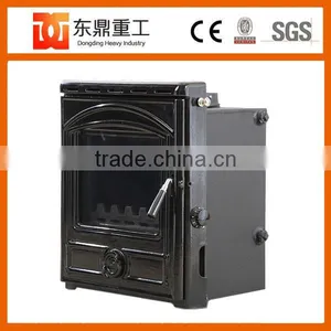Flushbonading Type 12 kw Wood Burning Stove/wood Fireplace With Good Effort to Warming thumbnail-2
