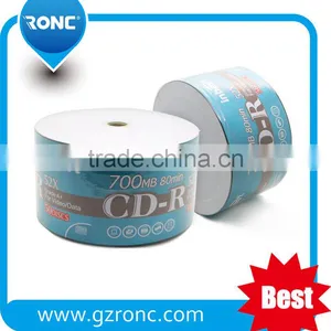 Wholesale 700MB/1-52X/80MIN Blank CDs thumbnail-1