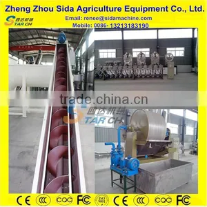 Low Consumption 5% Off Potato Powder Machine thumbnail-6