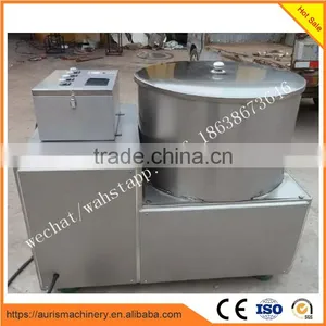 Stainless Steel Centrifugal Potato Chips Dewatering Deoiling Machine on Sale thumbnail-4