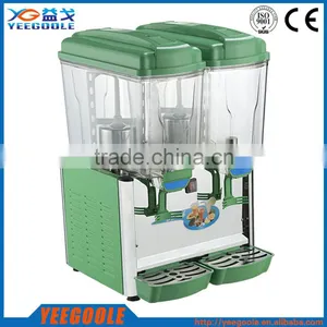 1, 2, 3 Bowls Spraying or Stirring Type Restaurant Frozen Juice Dispensers thumbnail-1
