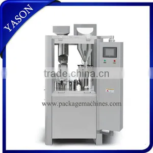 Fully Automatic Pharmaceutical Hard Capsule Filling Machine/Capsule Making Machine NJP200A/C thumbnail-1