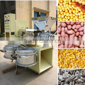 China Henan Industrial Oil Mill Machinery Prices for Press Oil thumbnail-1