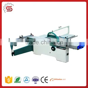 MJ6138TD Precision Sliding Table Saw Machine/wood Cutting Machine thumbnail-1