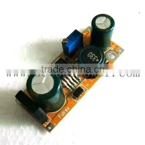 AC24V Turn DC12VDC-DC 3A Adjustable Electric Super LM2596DC-DC Buck Converter Power Supply Module thumbnail-1