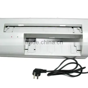 Economic Tabletop Electric A4 Business Card Cutter Name Card Slitter thumbnail-1
