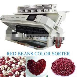 Latest MINGDER Peanut Color Sorter/Belt Type Color Sorting Machine thumbnail-5