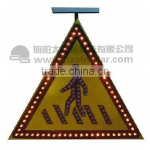 Led Traffic Warning Light, Flashing Automatically thumbnail-1