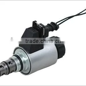 SV37-1 Screw Thread Valve With Proportional Cartridge Solenoid thumbnail-1