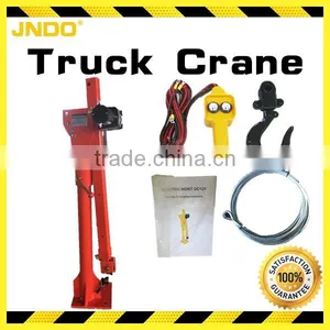 ISO Certification Electric Hoist 12V DC With Cable Grips thumbnail-1
