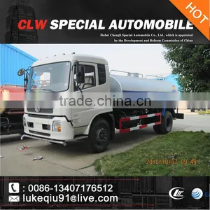 Hot Sale China Factory Supply Top Quality Cheapest Water Sprayer Truck 10000 Liter thumbnail-2