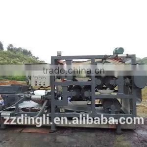 Tapioca Residue Dewatering Machine, Complete Dewatering System &solution for Tapioca Residue thumbnail-3