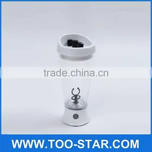 Electric Protein Shaker Blender Mixing Coffee Cup Continental Cup Lazy Self Automatic Stirring Mug Water Bottle thumbnail-5