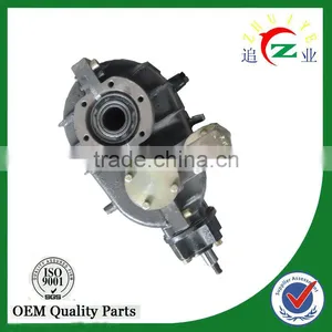 Chinese Two Speed Gearbox and Variator Gearbox Speed Variator for Three Wheel Motorcycle thumbnail-1