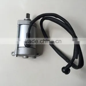 HISUN 500cc ATV Spare Parts Starter Motor Assy P004000312000000 thumbnail-3