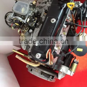 4Y Complete Engine for Toyota VAN thumbnail-5