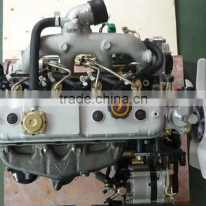 D-MAX 4JB1 Diesel Complete Engine thumbnail-1